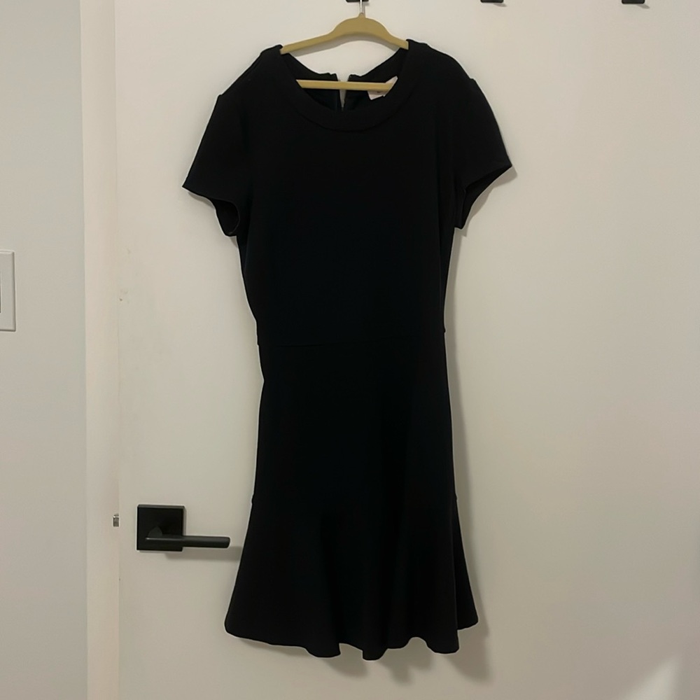 Sunday best little black dress